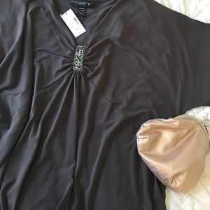 Lane Bryant Top NWT Size 22/24 Bead Detail